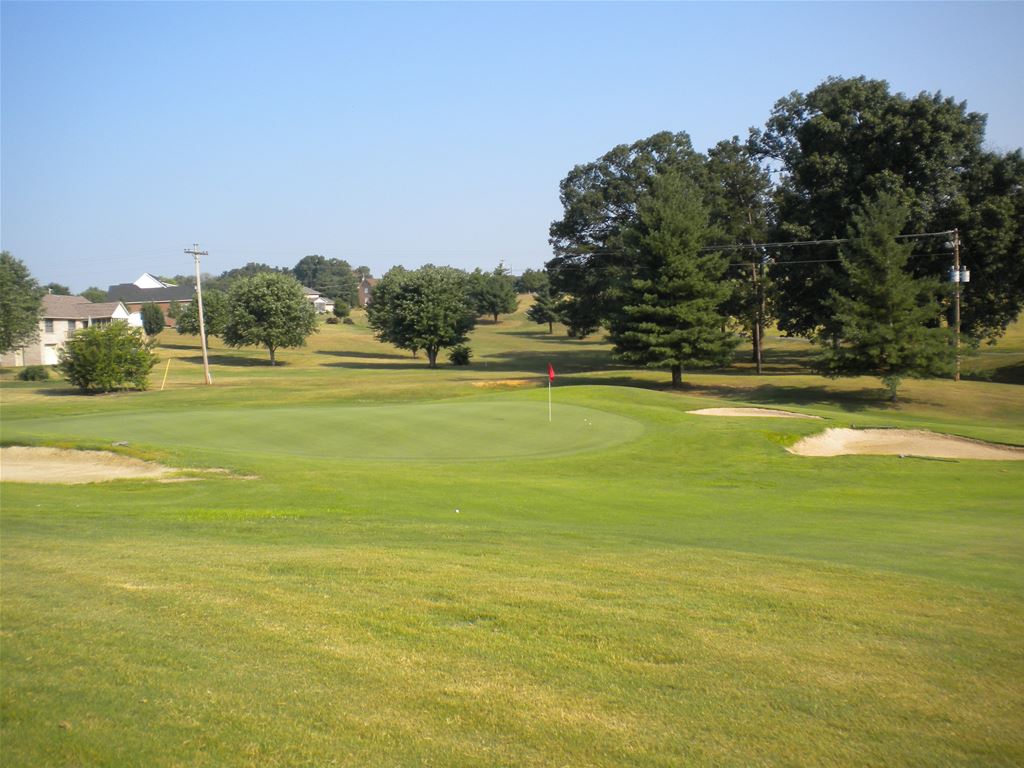 Dandridge Country Club